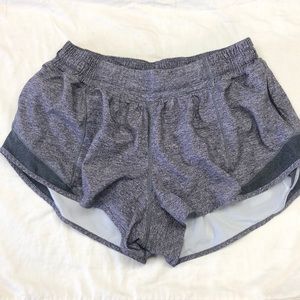 Lululemon Hotty Hot short